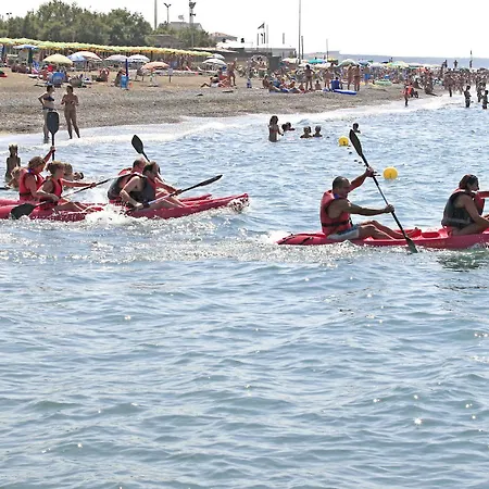 Villaggio Club Cecina 4* Marina di Cecina