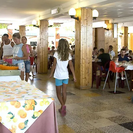 Villaggio Club Cecina Hotel 4*